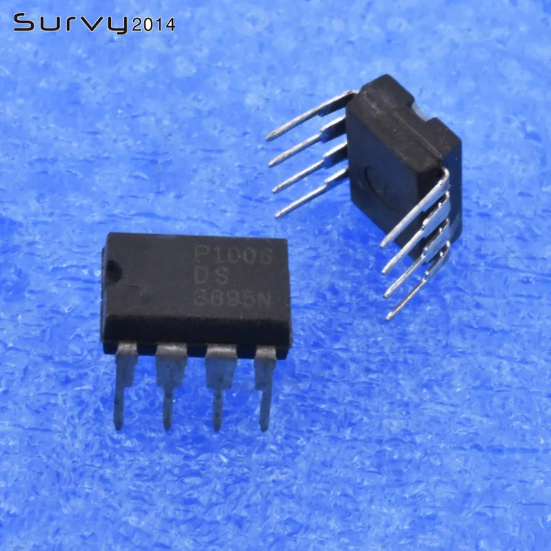 5/10PCS DS3695N DS3695 DIP-8 Večtočkovni RS485/RS422 Transceivers/Repetitorjev diy elektronika