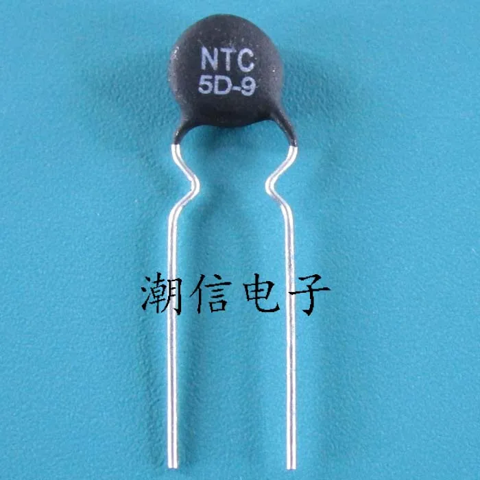 5 d9 NTC5D - 9 thermistor premera 9 mm minus temperatura toplotne