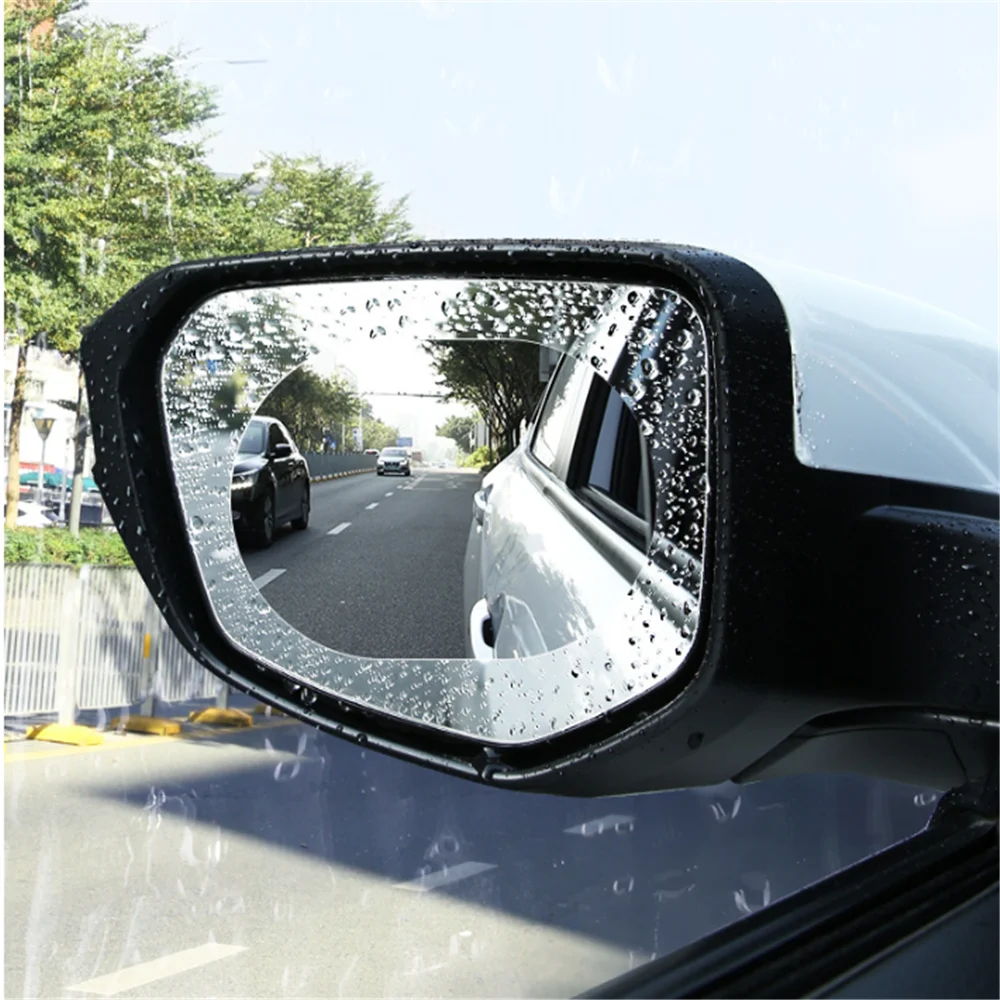avto dež rearview mirror filmov neprepustna za Kia Rio5 Trackster KND-4 Spectra5 Spektri